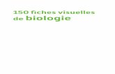 150 ﬁ ches visuelles de biologie - medias.dunod.commedias.dunod.com/document/9782100705221/Feuilletage.pdf · Partie 5 Immunologie 141 ... (RIMC) 169 110. L’opsonisation 171 111.