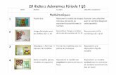 20 Ateliers Autonomes Période 1 GS - ekladata.comekladata.com/.../2016-2017-Ateliers-Autonomes-Periode-1-GS.pdf · 20 Ateliers Autonomes Période 1 GS Atelier Matériel Consigne