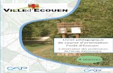 Préambule - ECOUEN RANDO · 2012-05-24 · Présentation du livret pédagogique La course d’orientation sur la forêt d’ecouen : Les parcours pédagogiques proposés sur la forêt