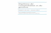Diplôme de comptabilité et de gestioncache.media.education.gouv.fr/file/DCG_-_DSCG/94/1/Rapport_de_jury... · 10- Comptabilité approfondie 9485 7865 31% 11- Contrôle de gestion