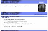 IBM System p, Virtualisation - unix.ndlp.infonix:pre_2008... · Virtualisation : Différentes ... H C R U6 server IBM p5-505/p5-510 16 ... Bridée: Les partitions sont strictement