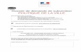 N° 14470*02 Dossier de demande de subvention …ucformation.free.fr/poitou-charentes/annexes-demande... · 2013-11-29 · de subvention et d’en préciser le montant. 4.2. Cette