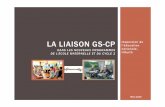 LA LIAISON GS-CP - Maintenance sur … · Les attentes institutionnelles: la liaison GS-CP dans les nouveaux programmes de maternelle et du cycle 2 Un aperçu des pratiques de liaison