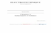 inductances et bobines - IUTenlignepublic.iutenligne.net/electricite/piou/magnelecpro/MagnElecPro/... · MagnElecPro Chapitre 4 :Inductances et bobines - 1 1 POURQUOI ET COMMENT?