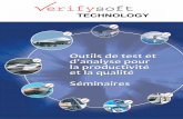 Séminaire: Test des logiciels embarqués · Tester pendant le cycle de vie logiciel ... Kit de qualification pour les normes DO-178C – IEC 61508 – EN50128 – ISO 26262. Gestion