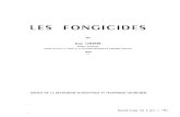 Les fongicides - IRD - Portail documentairehorizon.documentation.ird.fr/exl-doc/pleins_textes/divers12-05/... · PUBLICATIONS DU MDE AUTEUR Les Insecticides de synthèse. Fascicule