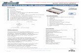 FXO-HC33 Series Datasheet - Fox Electronics · Model: FXO-HC33 SERIES Page 1 of 24 FOXElectronics 5570 Enterprise Parkway Fort Myers, Florida 33905 USA +1.239.693.0099 FAX +1.239.693.1554