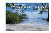 Guadeloupe - CARAIBES · Guadeloupe 8-21: C1-Guadeloupe 6-17 ... Langue :Le Français est la langue officielle mais tout le monde parle aussi le Créole. Combinés Guadeloupe/Martinique