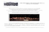 ORCHESTRE D’HARMONIE DE LA VILLE d’ANGERSchoraledemurserigne.fr/public/liens_favoris/presentation Orchestre.pdf · une Société Musicale Populaire ; leurs efforts aboutirent
