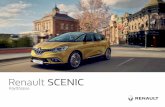 Renault SCENIC · 0.1 Teksti on käännetty englannista. Osittainenkin jäljentäminen tai kääntäminen kielletty ilman valmistajan kirjallista lupaa. Tervetuloa uuteen autoosi