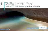 MMÉM É des chemins pour l’eau - Eau de Paris · 4 55 Page de gauche: Arcades de l'aqueduc de la Vanne (77) Ci-dessous : Arcades de l'aqueduc secondaire de Cuy (89) qui ramène