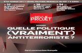 N°64 FÉVRIER 2017 - La Revue du Projet | PCF.frprojet.pcf.fr/sites/default/files/rdp-64-basdef.pdf · démocratique, Nicos Poulantzas, un marxisme pour le XXIesiècle • Caroline