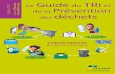 Porte de France Rhin-Sud Le Guide TRI Prévention2 … · Collecte sélective des déchets ménagers Le Guide du TRI et de la Prévention2 des déchets Edition 0 1 1 Secteur Porte
