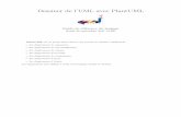 Dessiner de l’UML avec PlantUMLs.plantuml.com/PlantUML_Language_Reference_Guide_FR.pdf · Dessiner de l’UML avec PlantUML Guide de référence du langage (lundi 25 septembre 2017