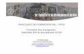 PARCOURS DE FORMATION SIN – FPGA Formation …jltimin.free.fr/STI2D/doc/SIN531_8b/FPGA.pdf · séquences de cours/TD/TP autour des FPGA dans le cadre du programme du bac STI2D.