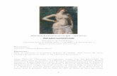 Pierre Puvis de Chavannes Léontine - … · En effet, sa pratique du dessin est généralement destinée à préparer ses peintures : dans ce cas, les études de figures, réalisées