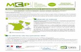 POITOU- CHARENTES - Direccte Nouvelle Aquitainenouvelle-aquitaine.direccte.gouv.fr/.../mcp_poitoucharentes_2014.pdf · 4 Les maladies à caractère professionnel en Poitou-Charentes