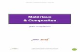 Matériaux & Composites - auvergne-rhone …auvergne-rhone-alpes.direccte.gouv.fr/.../IMG/pdf/...et_composites.pdf · Rhône-Alpes : Compétences et territoires – édition 2013