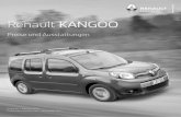 Renault KANGOO - autohaus-ahrens.com · Renault KANGOO Preise und Ausstattungen Gültig ab 1. Februar 2018 Ersetzt die Preisliste vom 1. November 2017