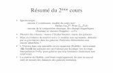 Résumé du 2ème cours - lpc2e.cnrs-orleans.frlpc2e.cnrs-orleans.fr/~theureau/TH.ACTU/Themastro05-06_3.pdf · 2 = h2 me ne 5 3 Calcul plus précis (voir poly): ... La pression de