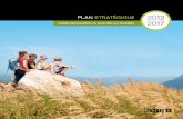 Plan stratégique 2012 - sepaq.com · Plan stratégique 2012-2017 Sépaq 3 Abitibi-témiscAmingue Parc national d’Aiguebelle 919 675 Réserve faunique La Vérendrye - secteur Abitibi