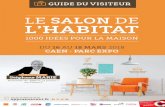 DU 16 AU 18 MARS 2018 CAEN - PARC EXPO · de relooking de meubles avec des ateliers pochoirs, la découverte de techniques, de patines ... la découverte des métiers d’art au travers