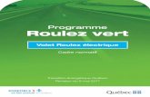 Programme Roulez vert - Véhicules électriquesvehiculeselectriques.gouv.qc.ca/pdf/CN_Roulez-electrique-TEQ-05... · « Véhicule entièrement électrique (VEE) » : véhicule léger