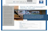 E-borsa - Bourse de Casablanca · Maroc pour démystifier la Bourse et expliquer les avantages de l’introduction. ... « les obligations en finance islamique » et ce, depuis l’annonce
