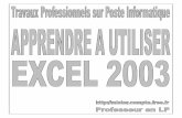 Fiches de procédure Excel - Mister Comptamister.compta.free.fr/Excel/FICHES DE PROCEDURE EXCEL.pdf · MM-95880 Fiches de procédure Excel Mettre en forme les cellules Appliquer un