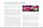 Botanique Connaître la nutrition minérale des … · 2015-05-22 · 45 Botanique - Jardins de France 631 - Septembre-octobre 2014 Pour bien raisonner la fertilisation, il est impor-tant
