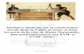Quelques éléments sur la construction navale dans la ...lycees.ac-rouen.fr/lgcorneille/documents/Construction.pdf · Quelques éléments pour une histoire de la construction navale