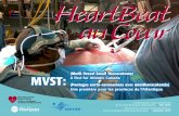 (Multi-Vessel Small Thoracotomy) MVSTfr.horizonnb.ca/media/479398/nbhc_heartbeat_fall_2013.pdf · flow reserve, optical coherence tomography) allowing the interventional cardiology