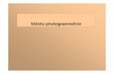 cours Photogrammétrie lightdelacourt/COURS/M2-10.1...Objectifs et définitions Restitution de la Topographie = Construction de MNT • Photogrammétrie: technique de télédétection