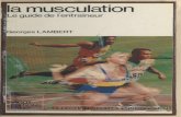 La musculation : le guide de l'entraîneurexcerpts.numilog.com/books/9782711407644.pdf · MUSCULATION (Le guide de l'entraîneur) ... Les mouvements simplifiés d'haltérophilie 44