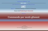 Cours de Robotique Avancée - lirmm.frchemori/Temp/Cours/Cours_4_Rob.pdf · A. Chemori (Cours de Robotique avancée) Université de Carthage –ESTI 2011/2012 4 Exemple introductif