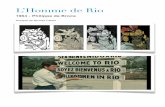 L'homme de Rio - ia29.ac-rennes.fr · un poncif chez Hergé ! 3 artefacts équivalents ... Tintin au Congo ... et bien pour avoir une séquence typiquement western, ...