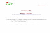 Le réseau CAN - lsc.univ-evry.frlsc.univ-evry.fr/~hoppenot/enseignement/cours/rli/can.pdf · Le PCA82C250 est l'interface entre le contrôleur de protocole CAN et le bus (couche