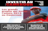 Les grands projets qui feront l’année 2015 au Cameroun · Le Cameroun sera un grand chantier dès ... le lancement des projets d’infrastructures dits ... En plus de la DG d’Orange