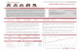 Au 31 juillet 2018 AXIOM Optimal Fixaxiom-ai.com/web/data/rapports/FR/Rapport-Mensuel-Axiom-Optimal... · réglementaire pour les banques jusqu’àla fin de la période de transition