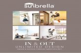 Sunbrella In & Out Upholstery Fabric Collection … · Les matériaux utilisés en ameublement intérieur ... Sunbrella In & Out Upholstery Fabric ... Learn more about the Sunbrella