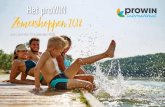 Het proWIN Zomershoppen 2018 - prowin-kea.nlprowin-kea.nl/wp-content/uploads/2016/01/ZOMERCATALOGUS-2018 … · • ACTIVE ORANGE universeel schuim, ... • SHAVING MOUSSE FOR WOMEN,