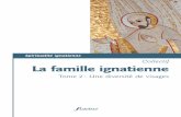 La famille ignatienne t2 - Decitre.fr : Livres, Ebooks ... · 8 LA FAMILLE IGNATIENNE – ToME 2 tional pour l’évangélisation des jeunes et pour les vocations (SNEJV), Conférence
