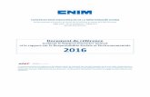 Document de référence - cnim.com · Document de référence incluant le Rapport Financier Annuel et le rapport sur la Responsabilité Sociale et Environnementale 2016 . ... 3.5.1