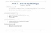 tp5 Flexion hyperstatique - technologuepro.com · Réaliser un montage isostatique d’une poutre reposant sur deux appuis simples en A et B équidistants du point C (le point d’application