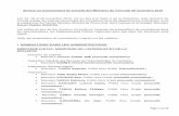 I- NOMINATIONS DANS LES ADMINISTRATIONS - …news.abidjan.net/documents/docs/Annexe(7).pdf · ... les propositions de nominations ... Monsieur KOFFI Koffi Kan Innocent (reconduction)