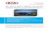 Kia Motors France présente son nouveau crossover Kia Niro, 1 crossover hybride … · 2018-07-24 · Moteur thermique 1,6 GDi de 105 ch. ... Le nouveau crossover hybride Kia Niro