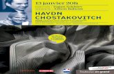 Joseph Haydn Concerto pour trompette et orchestre … ONCT 13-01... · permettant de jouer une gamme ... Concerto pour trompette et orchestre ... quand je dis ce poème à haute voix,