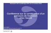 Conférence sur la construction d’un parcours de …economie-gestion.ac-creteil.fr/IMG/pdf/parcours_de_formation_cap... · Les améliorations des conditions de vie au travers de
