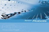 Epson Robotscontent.epson.de/.../files/Robots/.../Industrieroboter/Komplett_gb.pdf · of a Scara robot as compared to other kinematics systems (e.g. 6-axis robots) is that it only
