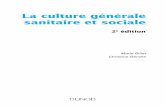 La culture générale sanitaire et sociale · Introduction 2 3. Plus de 400 QCM sur des faits d’actualité et de culture générale Outre les thèmes sanitaires et sociaux, ce sont